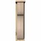 Ekena Millwork Carmel Rough Sawn Corbel w/Backplate, Douglas Fir, 6"W x 10"D x 26"H COR06X10X26CAR01RDF - alternate 4